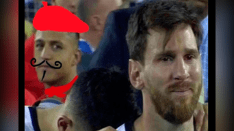 Argentina cayó por 4-3 ante Francia y quedó eliminado del Mundial Rusia 2018
