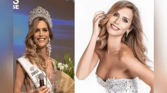 La modelo transexual Ángela Ponce se coronó como la nueva Miss Universo España