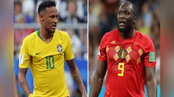 Brasil vs Bélgica: descubre cómo verlo en Vivo Online. 