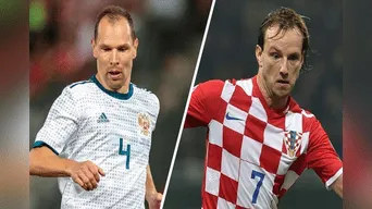 Disfruta de Rusia vs Croacia GRATIS.  