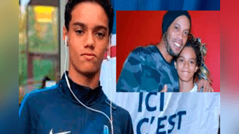 El hijo de Ronaldinho estaría pretendido por el importante club Paris Saint Germain