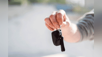Las llaves del auto envueltas en papel aluminio es uno de los nuevos métodos de seguridad para evitar posibles robos