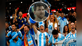 De esta forma Argentina le dirá presente a la final de Rusia 2018.