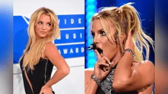 Britney Spears pasó por un bochornoso momento durante un concierto en Maryland, Estados Unidos