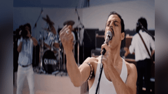 Rami Malek afronta el mayor reto de carrera artística al interpretar al polifacético Freddie Mercury.