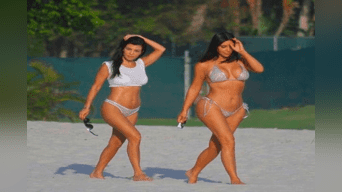 Amanda Lee reveló las exigencias de las hermanas Kardashian a la hora de ponerse en forma.