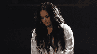 Demi Lovato y la canción más desgarradora de su carrera. 