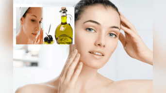 La combinación del aceite de oliva con la yema de huevo resulta excelente para tratar la resequedad de la piel