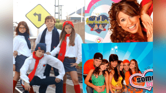 Rebelde Way y Floricienta fueron dos de las teleseries juveniles argentinas que alcanzaron un gran éxito internacional