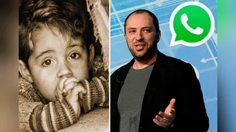 Esta es la triste historia del creador de WhatsApp que pocos conocen.