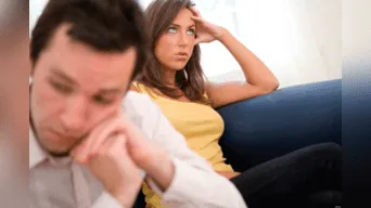 Estudio reveló que las mujeres se sienten más estresadas por el comportamiento de sus parejas que por el de sus hijos.