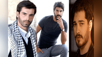 Engin Akyürek y Çağatay Ulusoy son dos de los actores turcos más populares a nivel mundial