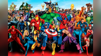 Para muchos fanáticos,los superhéroes de Marvel representan más que personajes de ficción