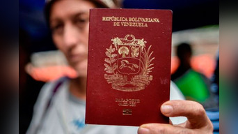 Por este motivo es casi imposible conseguir un pasaporte en Venezuela.