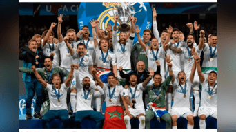 El Real Madrid es campeón en las últimas 3 ediciones del máximo torneo a nivel de clubes.