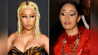 Nicki Minaj y Cardi B protagonizaron escandalosa pelea en fiesta de Nueva York