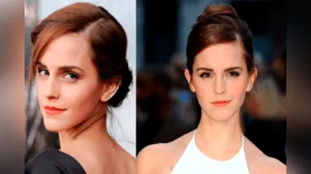 Emma Watson  enamoró a sus seguidores con disfraz de la Mujer Maravilla