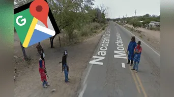 10 descubrimientos de Google Maps y nadie lo notó.