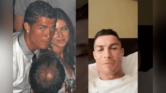 Cristiano Ronaldo realizó un video en vivo en su cuenta de instagram donde negó las acusaciones.