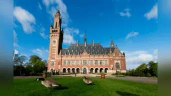 La Corte Internacional de Justicia (CIJ) de La Haya es principal órgano judicial de las Naciones Unidas