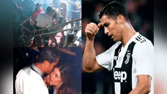 Cristiano Ronaldo fue acusado de abuso sexual por una modelo estadounidense