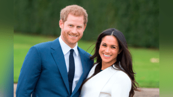 Príncipe Harry y Meghan Markle esperan a su primer bebé tras cinco meses de matrimonio