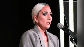 Lady Gaga confesó que fue violada por un poderoso hombre de la industria del entretenimiento