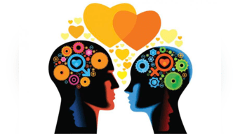 Helen Fisher, autora de "Por qué amamos”, explica que hay sustancias químicas y estructuras específicas del cerebro que participan en el enamoramiento.