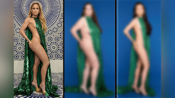 Jennifer López se desnuda a sus 49 años e inspira a mujeres para recrear su sexy foto. 
