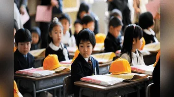 ¿Qué hacen los japoneses para que sus hijos no sean perezosos? 