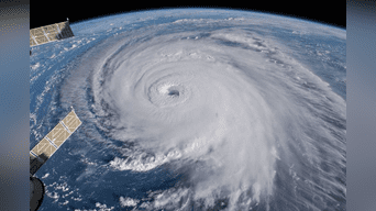 ¿Cómo se nombran los huracanes?