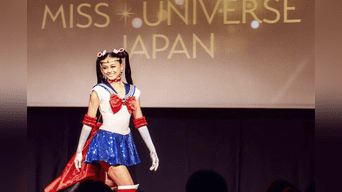 Yuumi Kato vestirá de manera peculiar en el Miss Universo