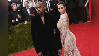 Kim Kardashian revela la épica reacción de Kanye West al ver sus ardientes fotos. 