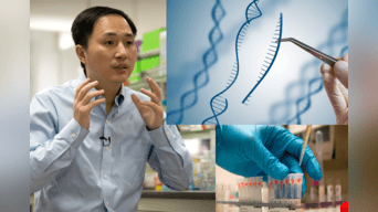  Científico He Jiankui asegura haber alterado embriones de varias parejas durante varios tratamientos de fertilidad. 