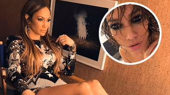 Estas son las fotos más hot de Jennifer Lopez que circulan en Instagram. (Foto: Instagram)