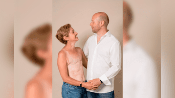 Gemma Cockrell se desnudó para mostrar la realidad tras sobrevivir al cáncer.
