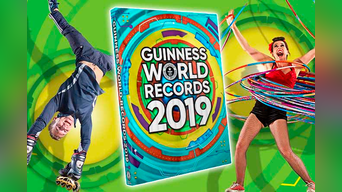 Libro de Récord Guinness 2019