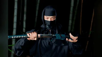 Un grupo de investigadores descubrió un revelador documento de ninjas de hace 300 años 