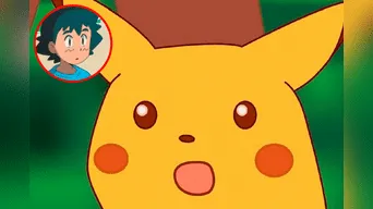 El nuevo episodio de la serie hace referencia a un popular meme de Pikachu
