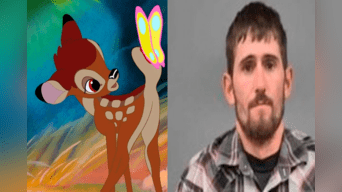 La primera vez que el cazador David Berry tendrá que ver Bambi es el  23 de diciembre de 2018