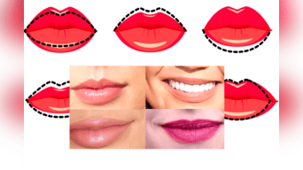 Descubre las características más resaltantes de tu personalidad, según la forma de tus labios.