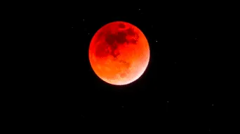 Conoce todo sobre "la superluna de sangre de lobo", el gran evento astronómico que ocurrirá a inicios del 2019