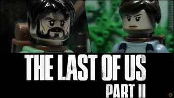 Recrean con LEGO el tráiler oficial de The Last of Us Part II [VIDEO]