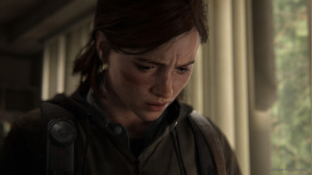 Ellie, The Last of Us Parte II