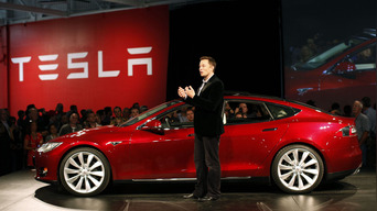 Tesla se posiciona como el fabricante de automóviles con mayor costo por acción.