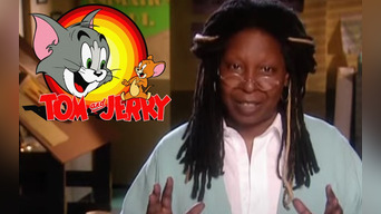 Whoopi Goldberg: habla sobre los personajes racistas en Tom y Jerry
