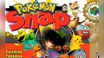 Pokémon Snap tendrá nueva versión