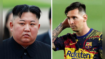 El nuevo look de Messi se vuelve viral en las redes sociales y provoca una ola de memes