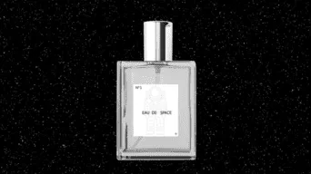 Eau de Space es el nombre del perfume que huele como el Espacio Exterior. | Fuente: Tribute Content Agency