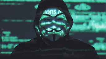 ¡Lo hizo de nuevo! Anonymous irrumpe en una importante reunión de Zoom de entidades colombianas (VIDEO)